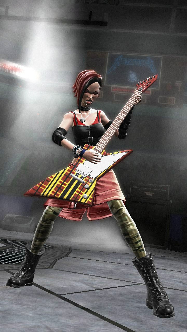 Guitar Hero: Metallica - Imagen 16